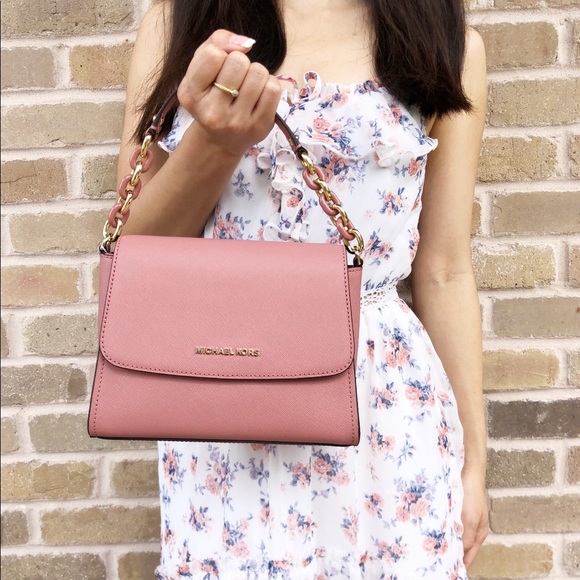 Gaby’sBags👜💕-NWT Michael Kors Small Crossbody - Picture 4 of 7